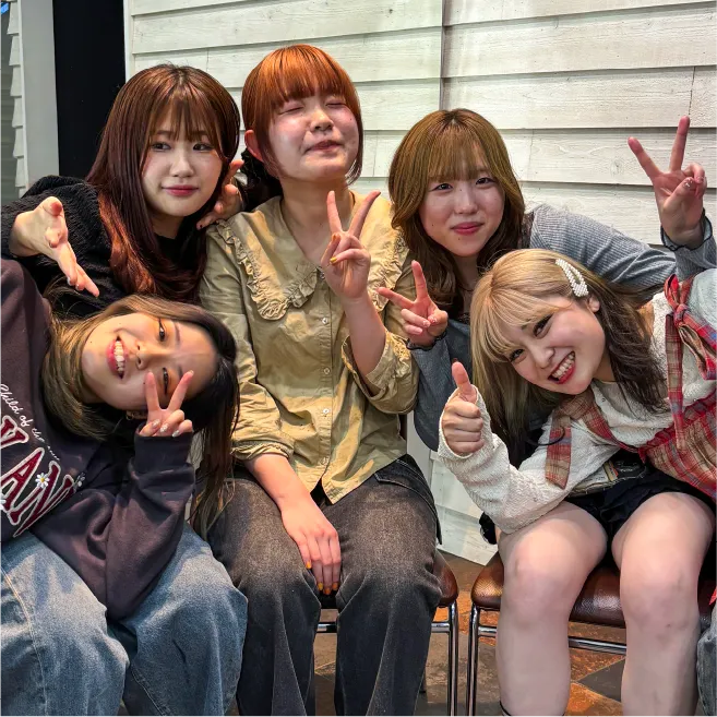 ２年目アシスタント同期対談