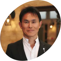 代表取締役 中林 章