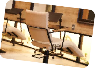 すべてのお客様に感動と満足を