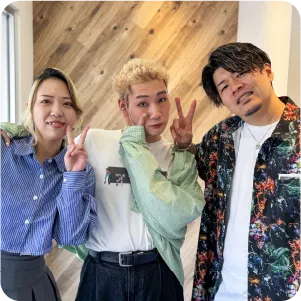 採用担当チーム対談