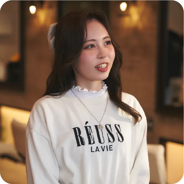 船堀店 ジュニアスタイリスト浅野 円梨