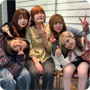 ２年目アシスタント同期対談