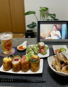 美容師の私の、もうひとつの楽しみ