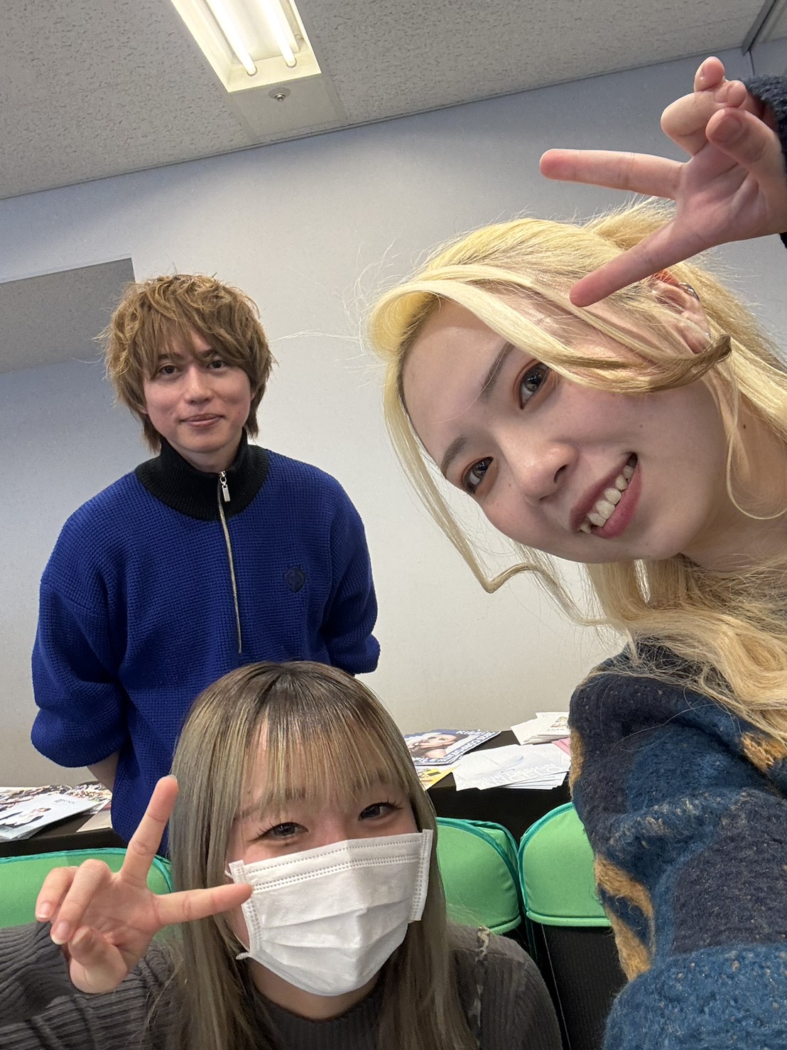 仙台ガイダンス☀️